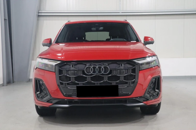 Audi Q7 45TDI* S-LINE* HEAD-UP* DISTR* MEMORY* 360CAM* , снимка 2 - Автомобили и джипове - 52733821