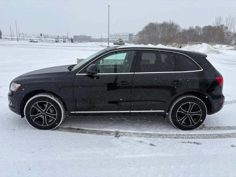Audi Q5 2014 QUATTRO * БЕЗ ПЪРВОНАЧАЛНА ВНОСKA* , снимка 2 - Автомобили и джипове - 52836180