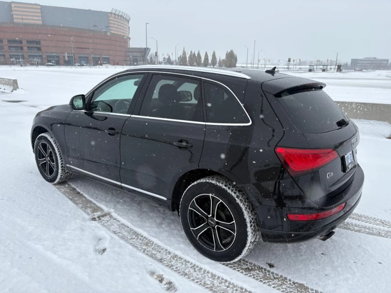 Audi Q5 2014 QUATTRO * БЕЗ ПЪРВОНАЧАЛНА ВНОСKA* , снимка 10 - Автомобили и джипове - 52836180