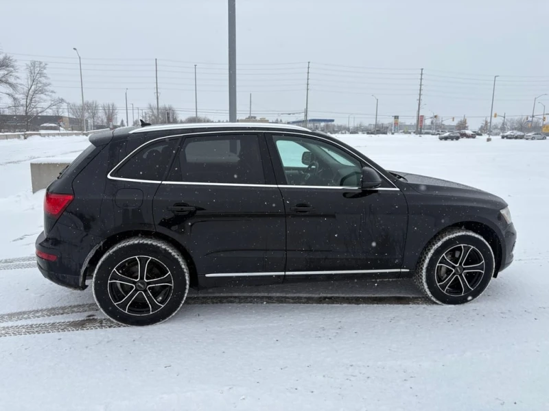 Audi Q5 2014 QUATTRO * БЕЗ ПЪРВОНАЧАЛНА ВНОСKA* , снимка 3 - Автомобили и джипове - 52836180