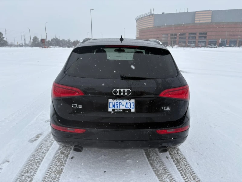 Audi Q5 2014 QUATTRO * БЕЗ ПЪРВОНАЧАЛНА ВНОСKA* , снимка 11 - Автомобили и джипове - 52836180