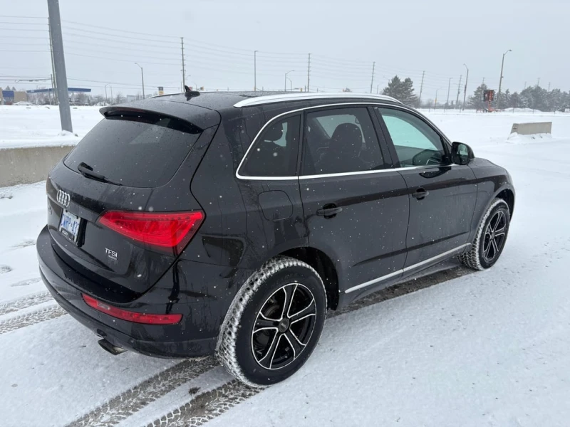 Audi Q5 2014 QUATTRO * БЕЗ ПЪРВОНАЧАЛНА ВНОСKA* , снимка 7 - Автомобили и джипове - 52836180