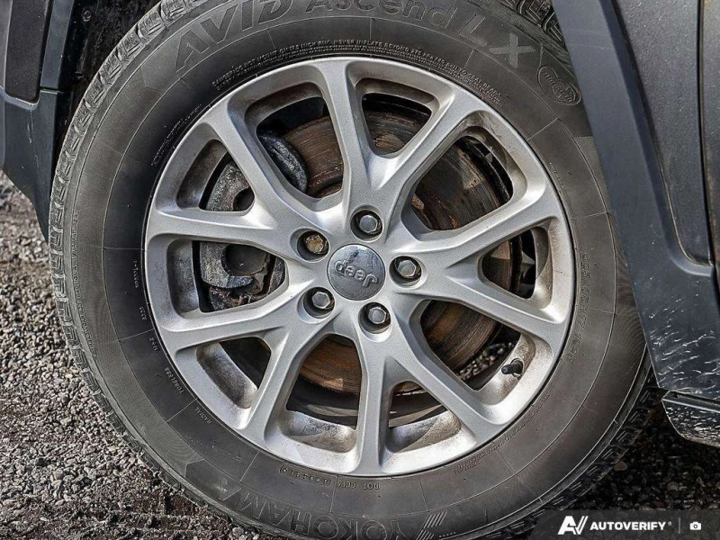 Jeep Cherokee * Latitude * CARFAX * ЦЕНА ДО БГ, снимка 12 - Автомобили и джипове - 53178874