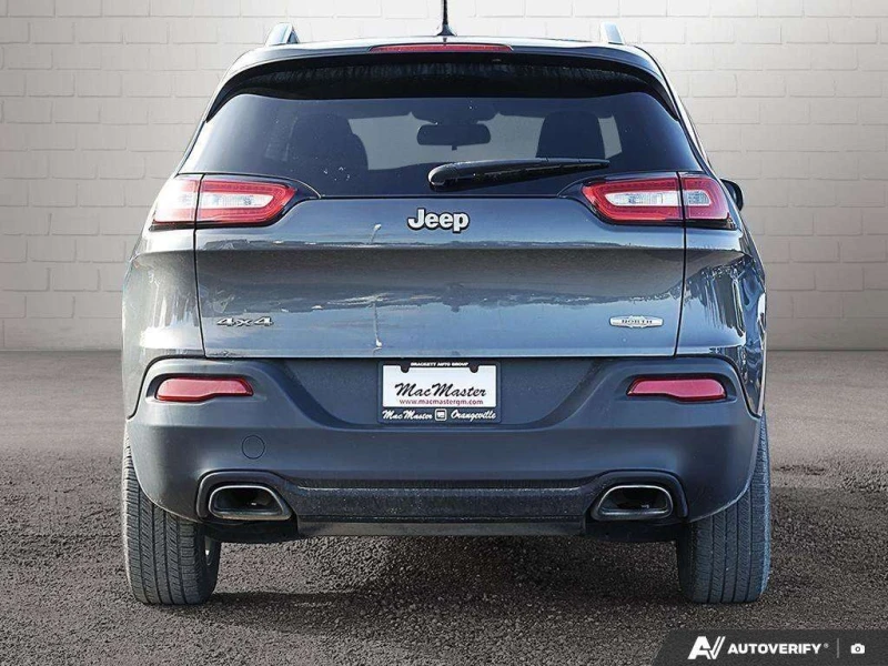 Jeep Cherokee * Latitude * CARFAX * ЦЕНА ДО БГ, снимка 6 - Автомобили и джипове - 53178874