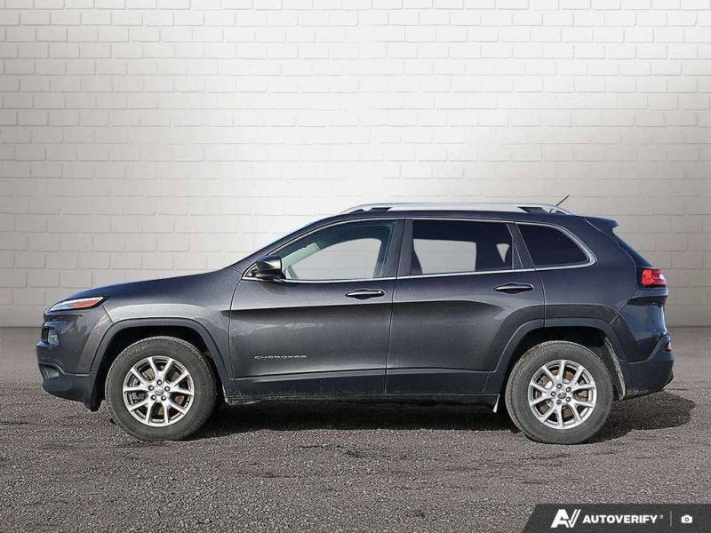 Jeep Cherokee * Latitude * CARFAX * ЦЕНА ДО БГ, снимка 4 - Автомобили и джипове - 53178874