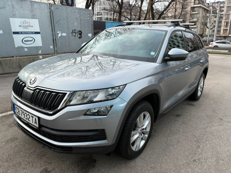 Skoda Kodiaq 2.0 TDI, снимка 2 - Автомобили и джипове - 53238444