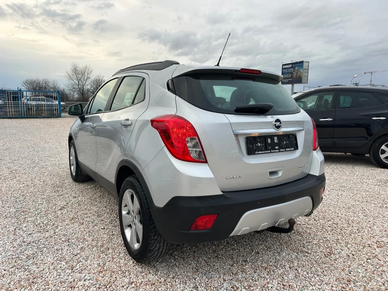 Opel Mokka 1.4 Turbo, 122000km, ЕВРО 6, ТОП!!!, снимка 5 - Автомобили и джипове - 53271643