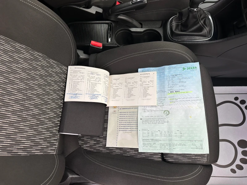 Opel Mokka 1.4 Turbo, 122000km, ЕВРО 6, ТОП!!!, снимка 16 - Автомобили и джипове - 53271643