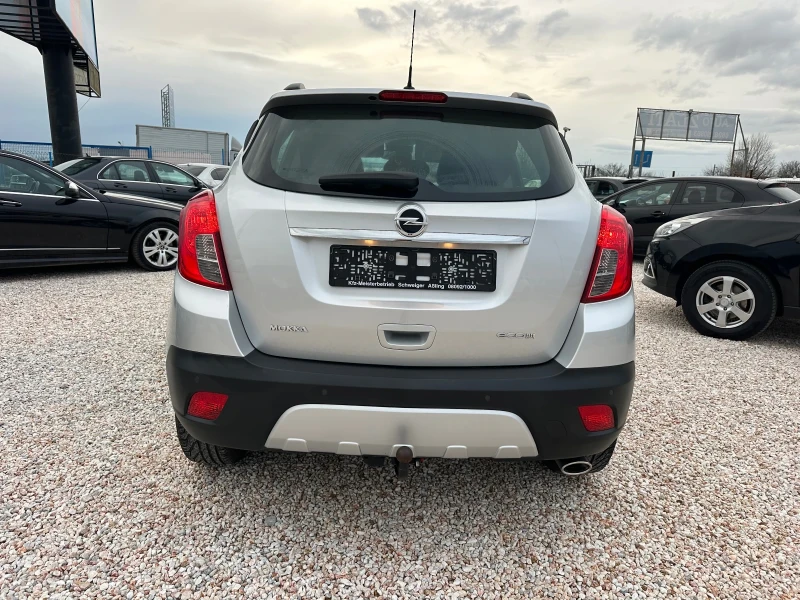Opel Mokka 1.4 Turbo, 122000km, ЕВРО 6, ТОП!!!, снимка 6 - Автомобили и джипове - 53271643