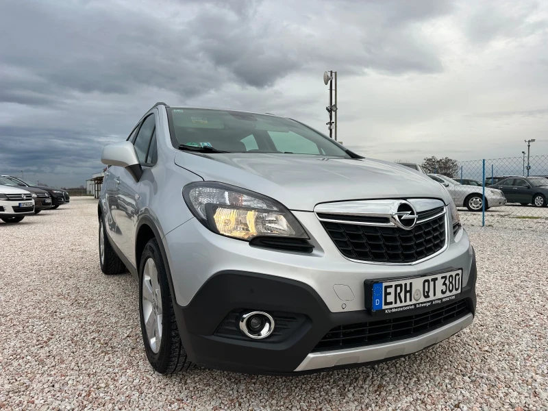 Opel Mokka 1.4 Turbo, 122000km, ТОП!!!