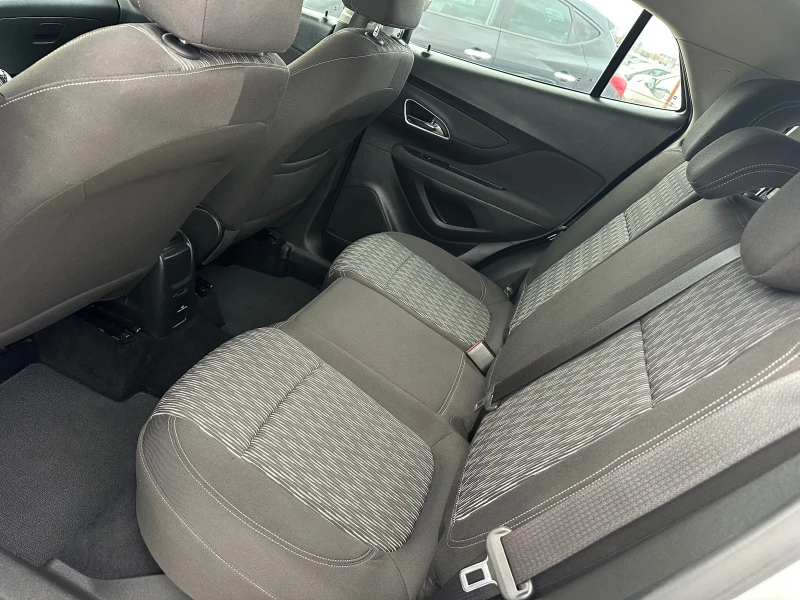 Opel Mokka 1.4 Turbo, 122000km, ЕВРО 6, ТОП!!!, снимка 12 - Автомобили и джипове - 53271643