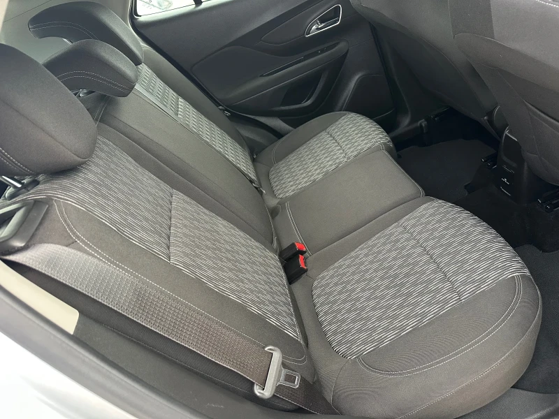 Opel Mokka 1.4 Turbo, 122000km, ЕВРО 6, ТОП!!!, снимка 13 - Автомобили и джипове - 53271643