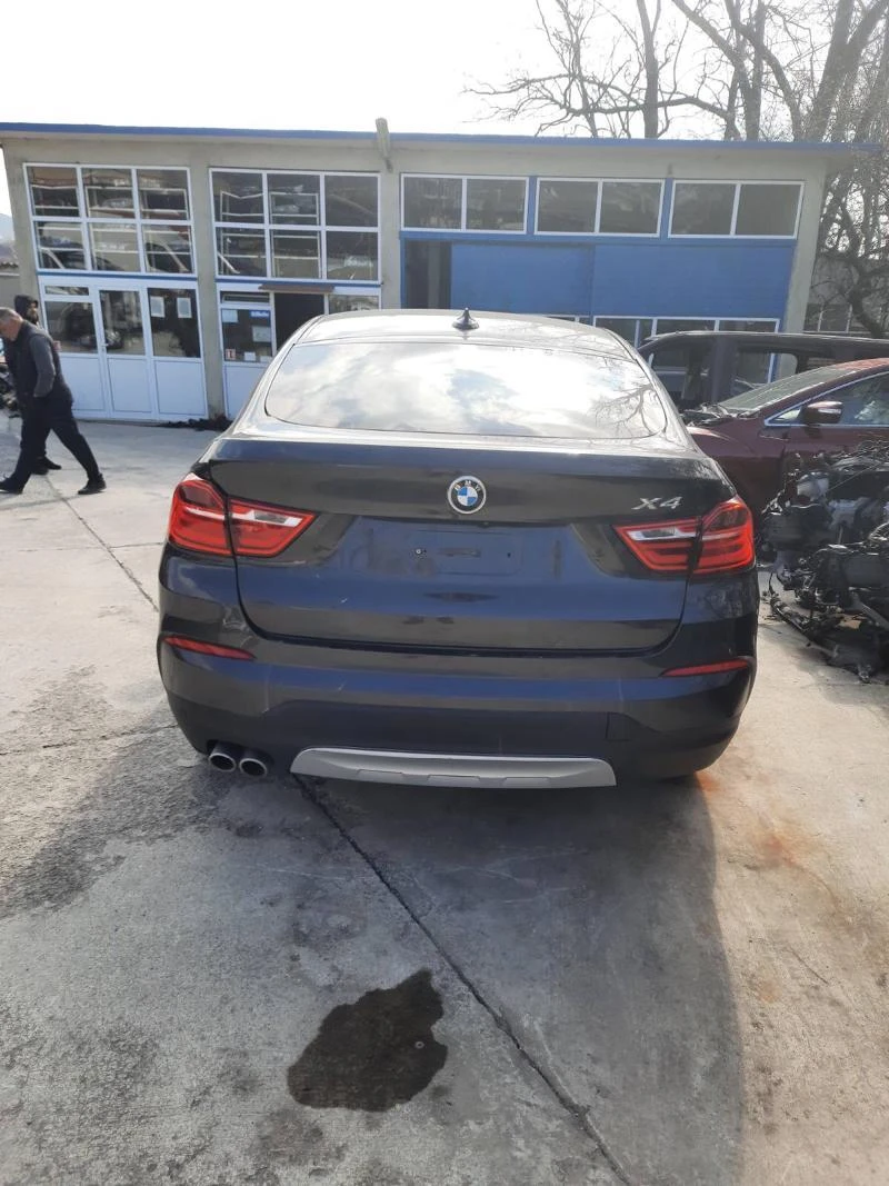 BMW X4 3.0 Xdrive 40000 km, снимка 2 - Автомобили и джипове - 32381400