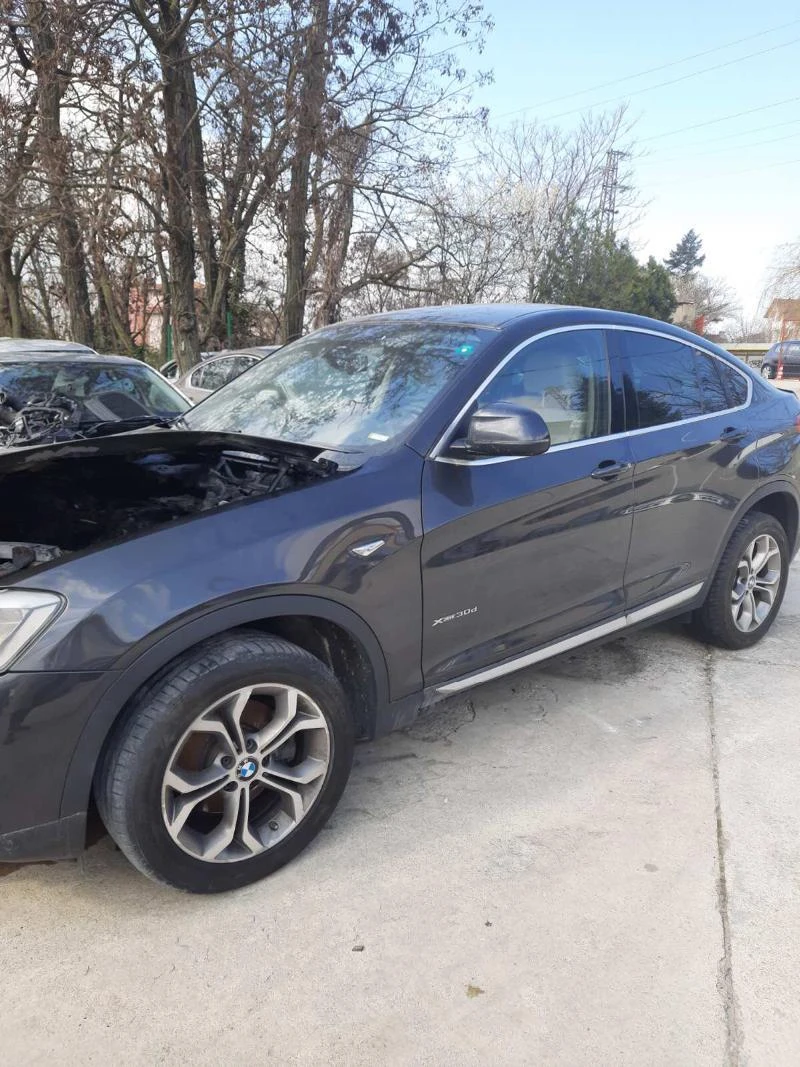 BMW X4 3.0 Xdrive 40000 km, снимка 1 - Автомобили и джипове - 32381400