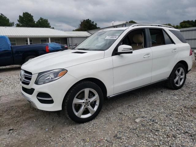 Mercedes-Benz GLE 350  350 4MATIC, снимка 1 - Автомобили и джипове - 48129783