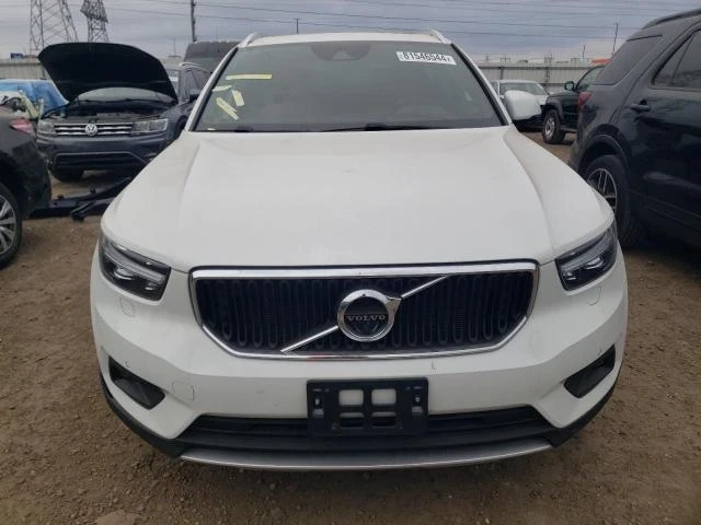 Volvo XC40, снимка 5 - Автомобили и джипове - 48811737