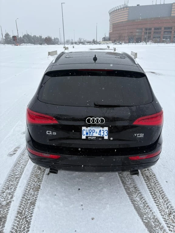 Audi Q5 2014 QUATTRO * БЕЗ ПЪРВОНАЧАЛНА ВНОСKA* , снимка 12 - Автомобили и джипове - 52836180