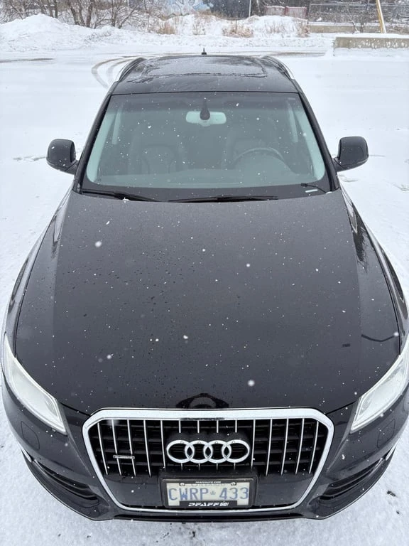 Audi Q5 2014 QUATTRO * БЕЗ ПЪРВОНАЧАЛНА ВНОСKA* , снимка 16 - Автомобили и джипове - 52836180