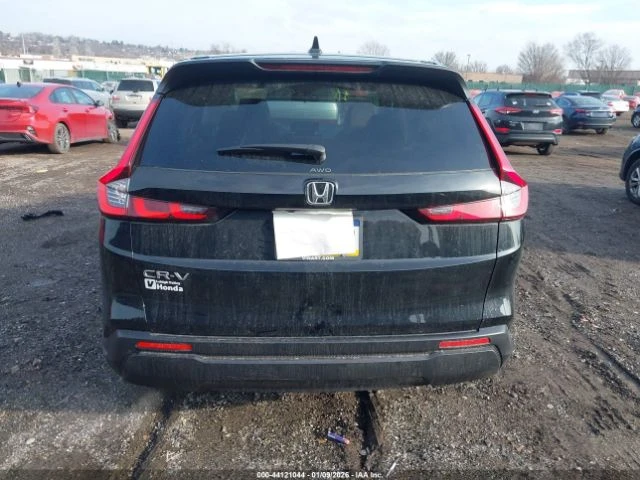 Honda Cr-v EX AWD - изображение 7