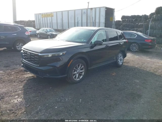 Honda Cr-v EX AWD - изображение 3