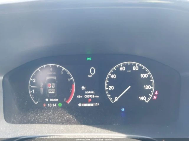 Honda Cr-v EX AWD, снимка 13 - Автомобили и джипове - 53380383