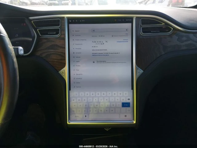 Tesla Model X 100D AWD, снимка 16 - Автомобили и джипове - 55107223