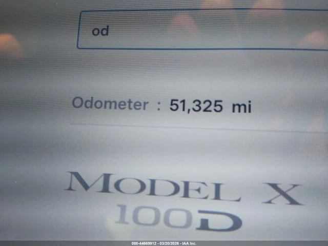 Tesla Model X 100D AWD, снимка 14 - Автомобили и джипове - 55107223