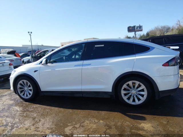 Tesla Model X 100D AWD, снимка 7 - Автомобили и джипове - 55107223