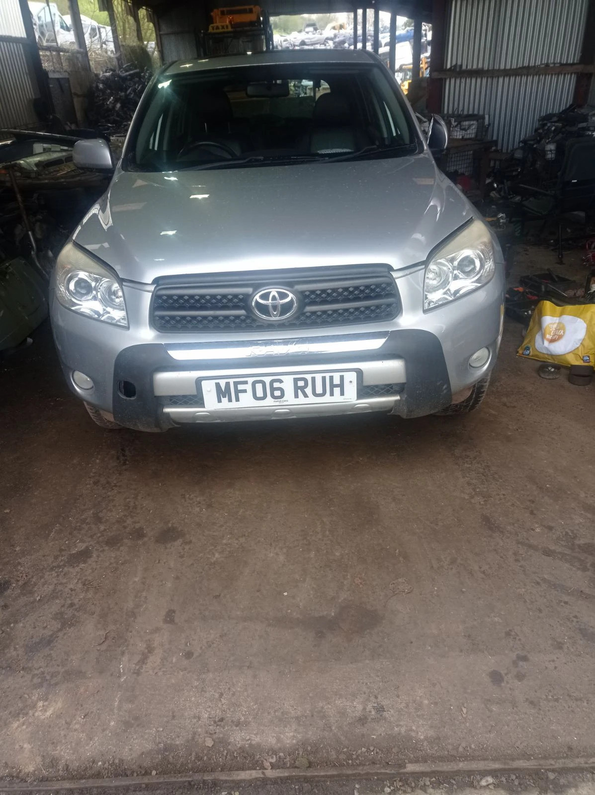 Toyota Rav4 2.2D4D 136 кс, снимка 1