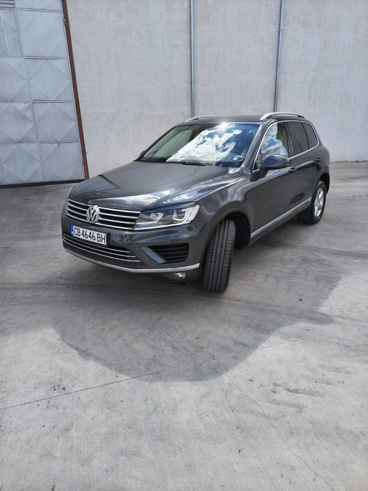 VW Touareg, снимка 1