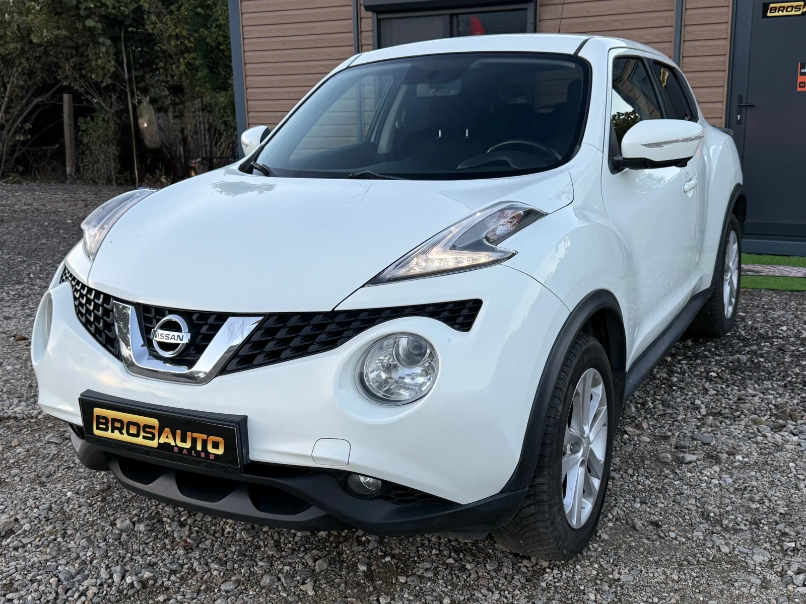 Nissan Juke 1.2I DIG-T/360/NAVI, снимка 1
