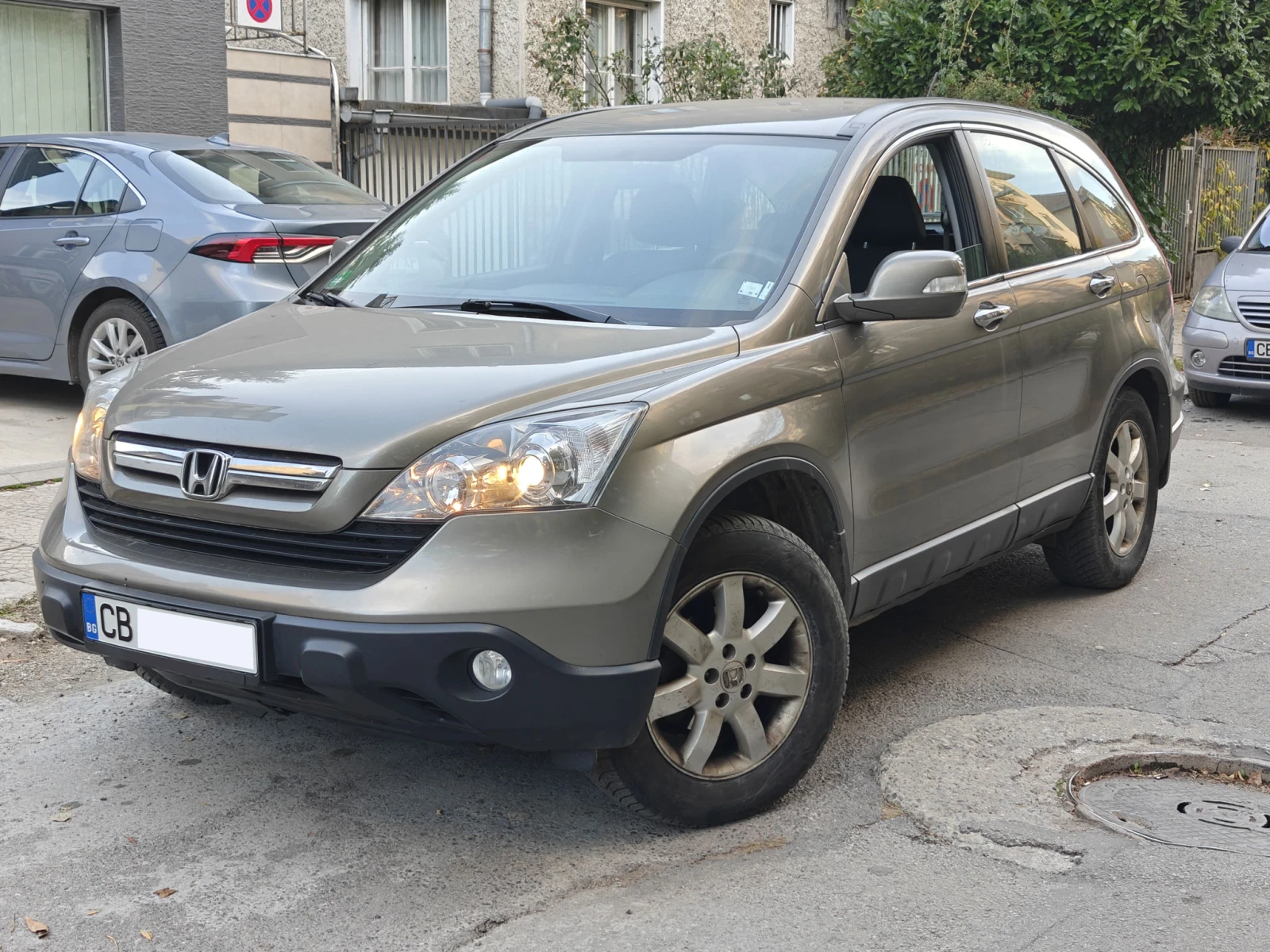 Honda Cr-v CTDI 2.2 140hp (един отличен автомобил), снимка 1