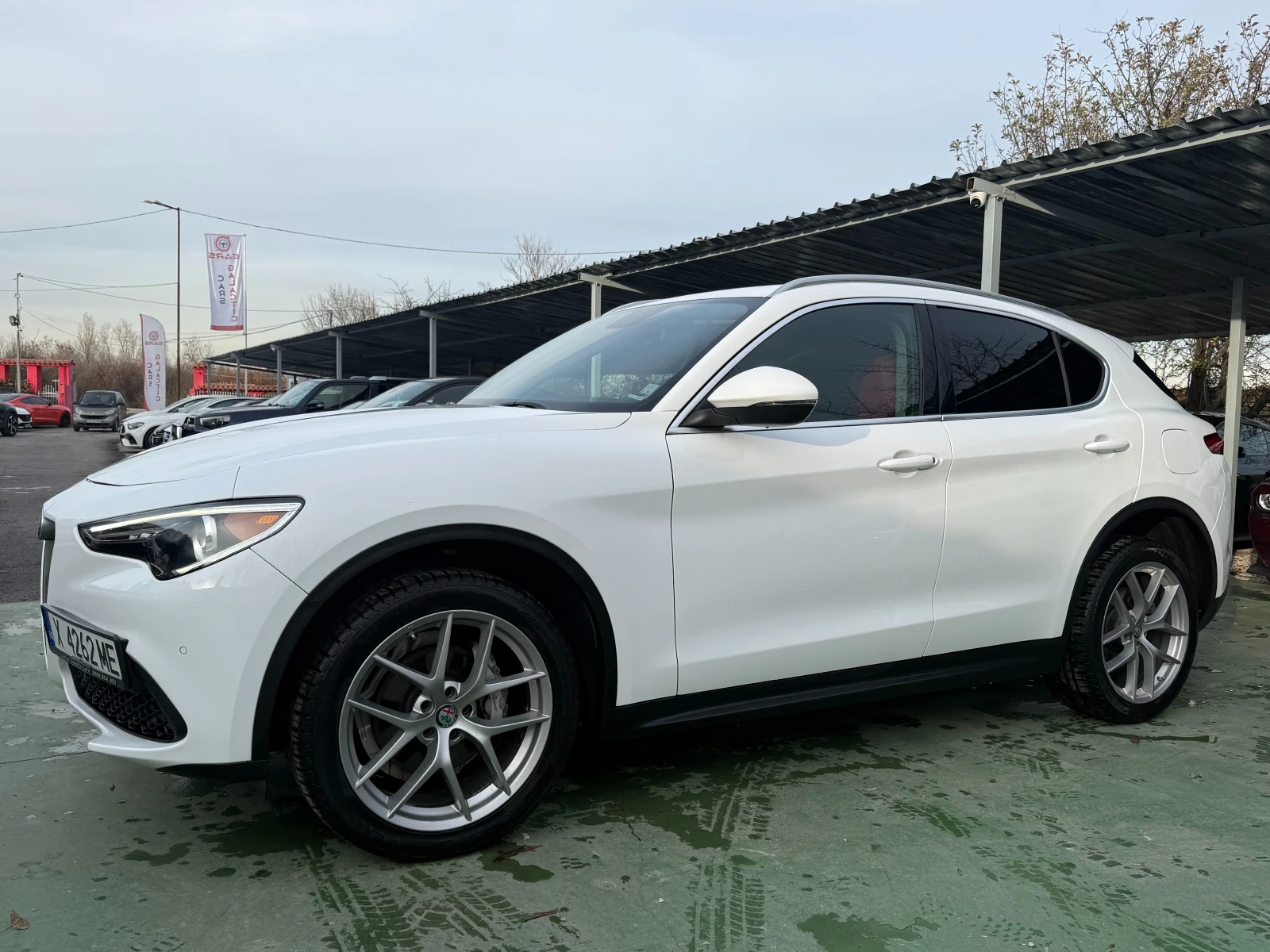 Alfa Romeo Stelvio TI AWD, снимка 1