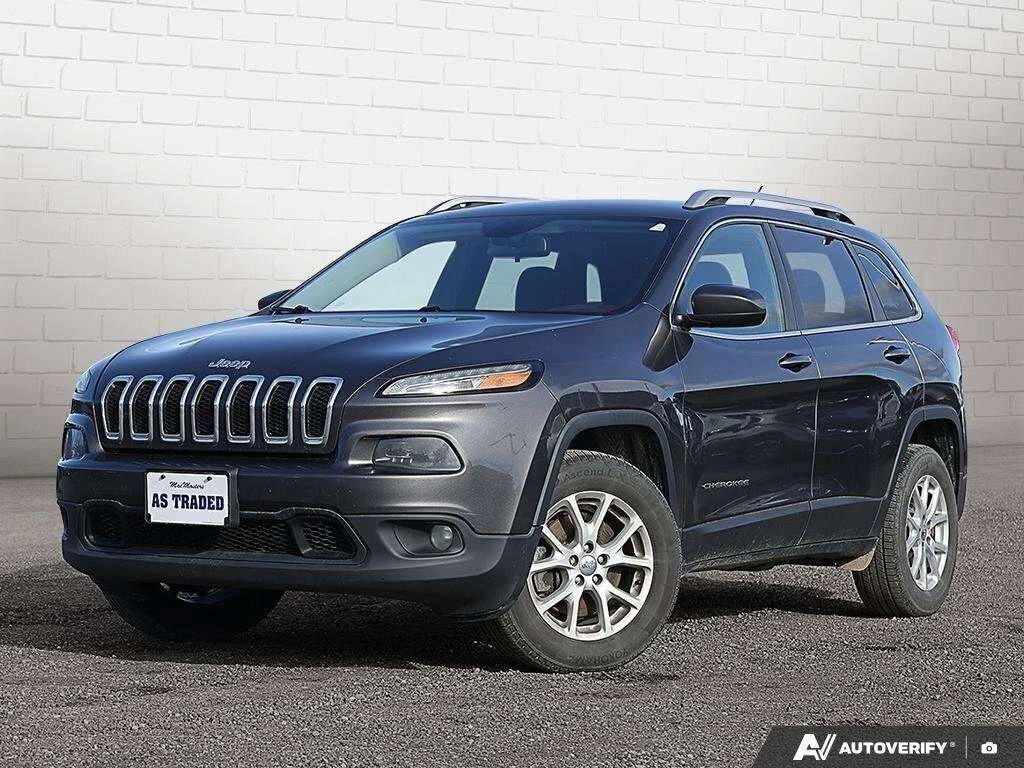 Jeep Cherokee * Latitude * CARFAX * ЦЕНА ДО БГ, снимка 1