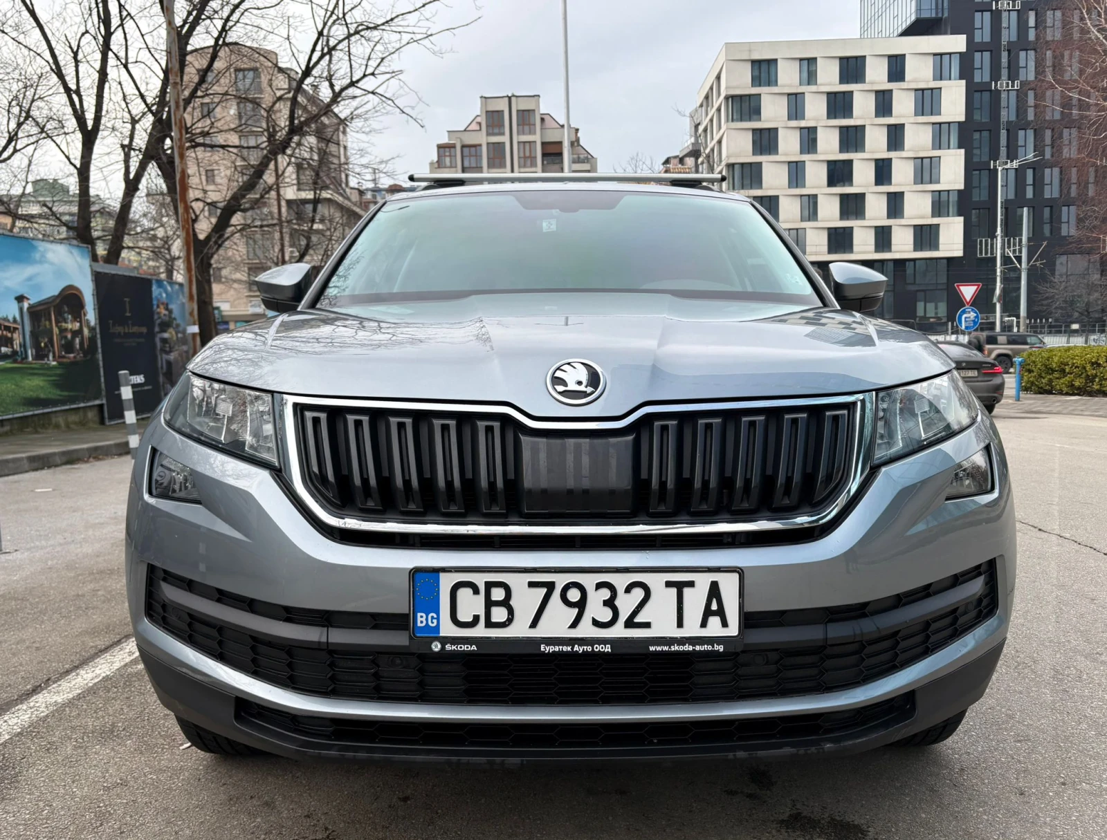 Skoda Kodiaq 2.0 TDI, снимка 1