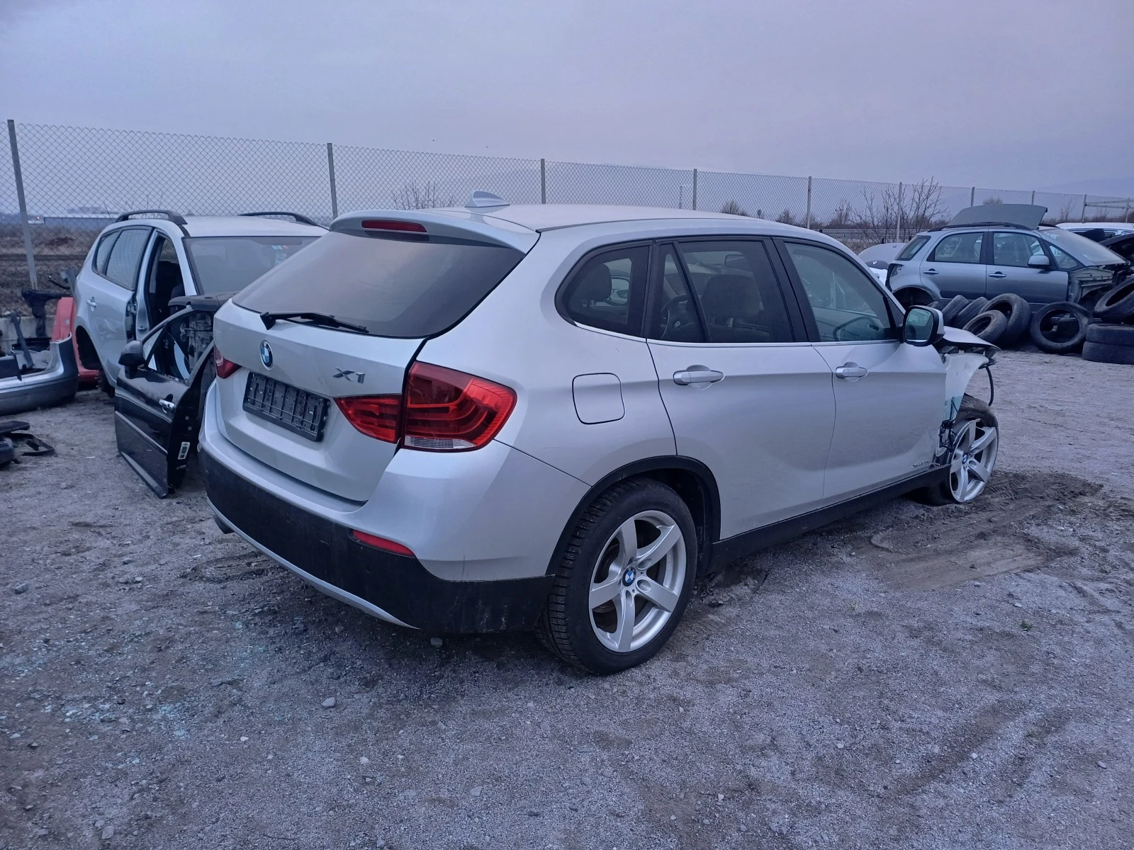 BMW X1 2.0d-204кс-N47-X DRIVE - изображение 3