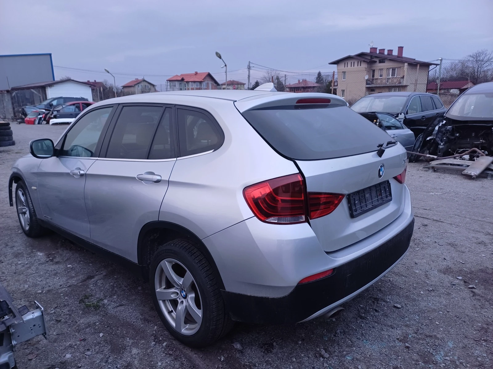 BMW X1 2.0d-204кс-N47-X DRIVE - изображение 4