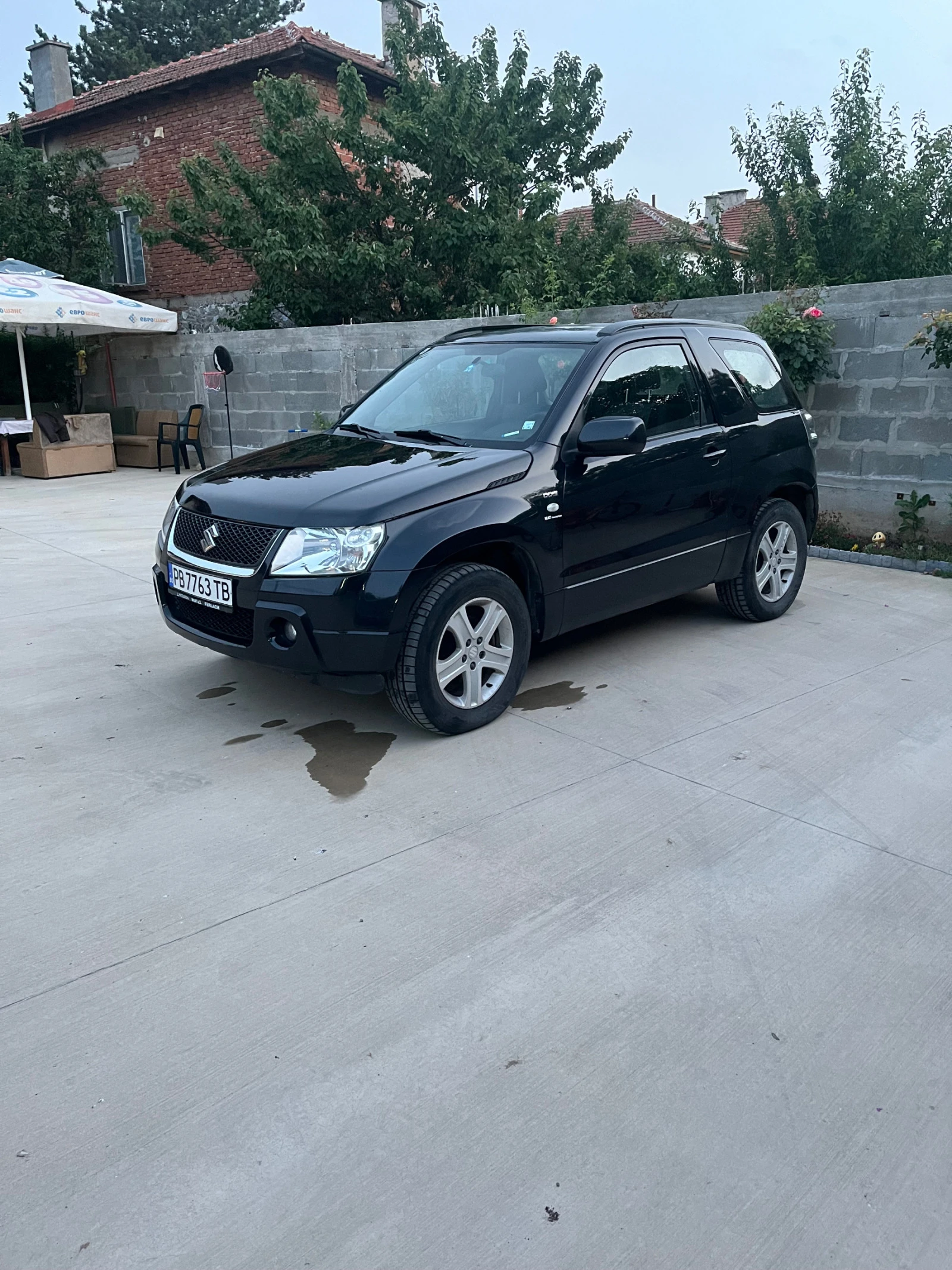 Suzuki Grand vitara 1.9ddis - изображение 2