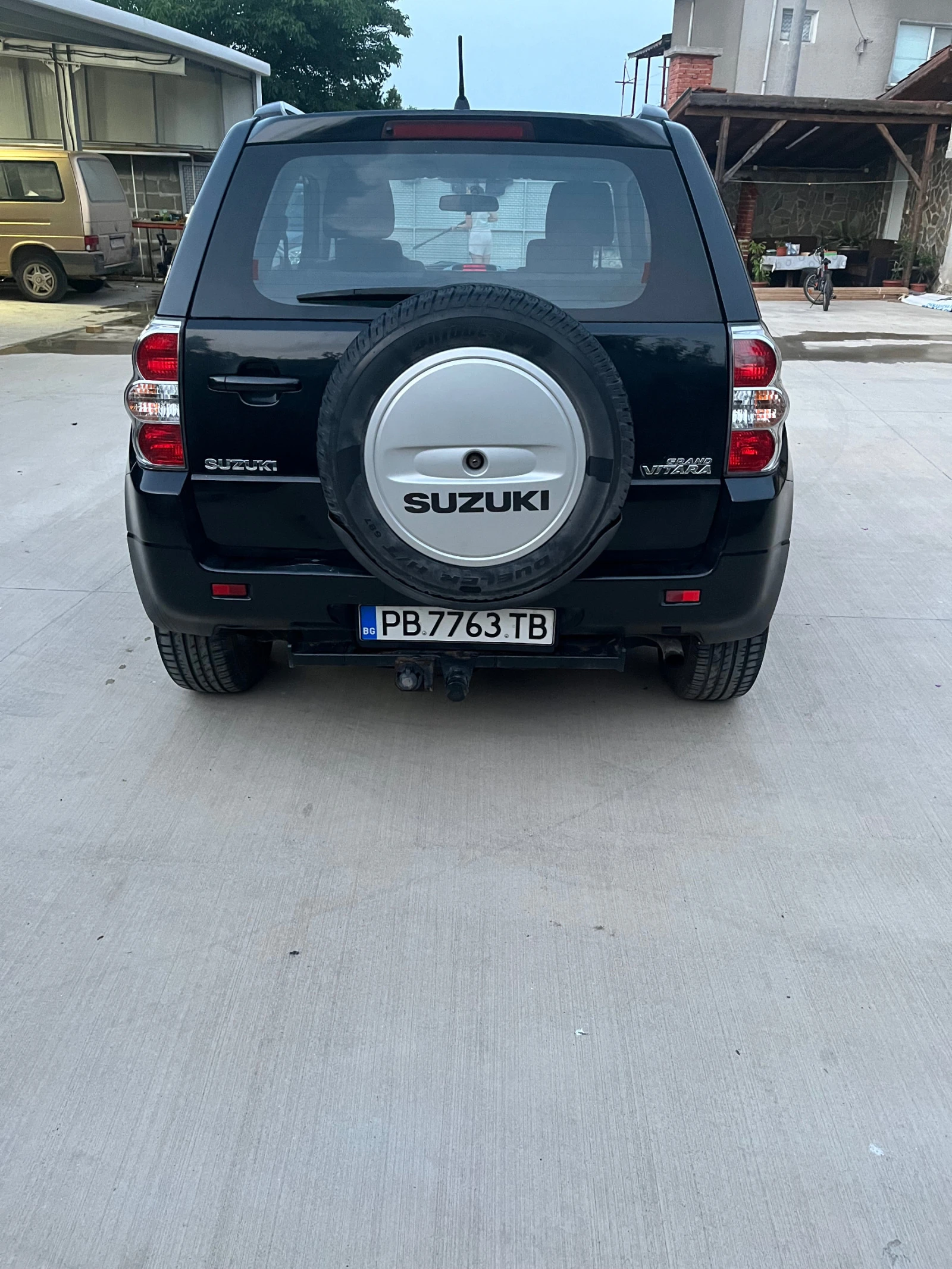 Suzuki Grand vitara 1.9ddis - изображение 7