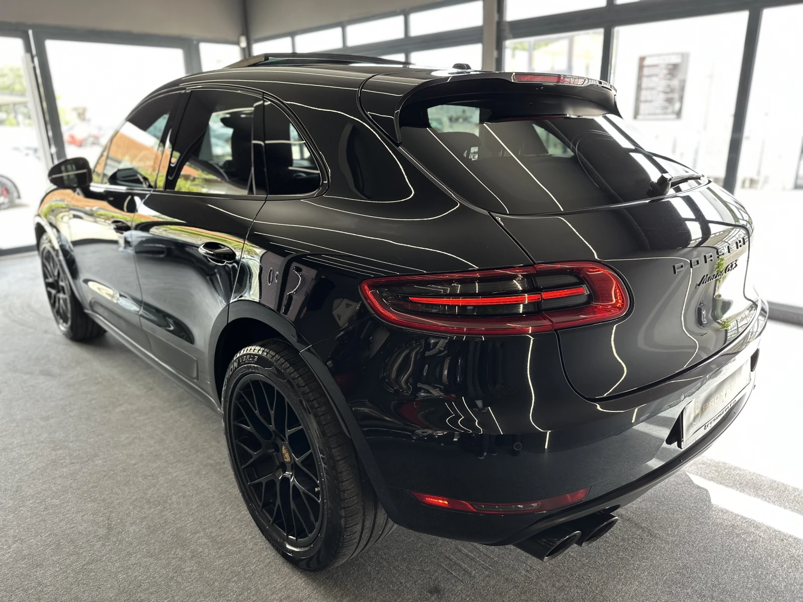 Porsche Macan GTS* BOSE* 360 Камера - изображение 5