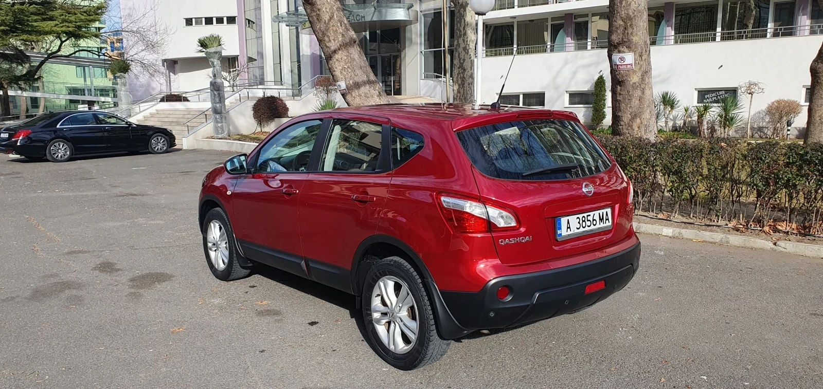 Nissan Qashqai  - изображение 2