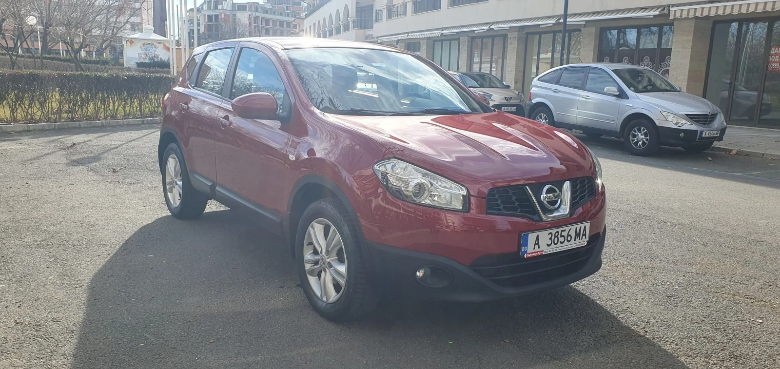 Nissan Qashqai  - изображение 3