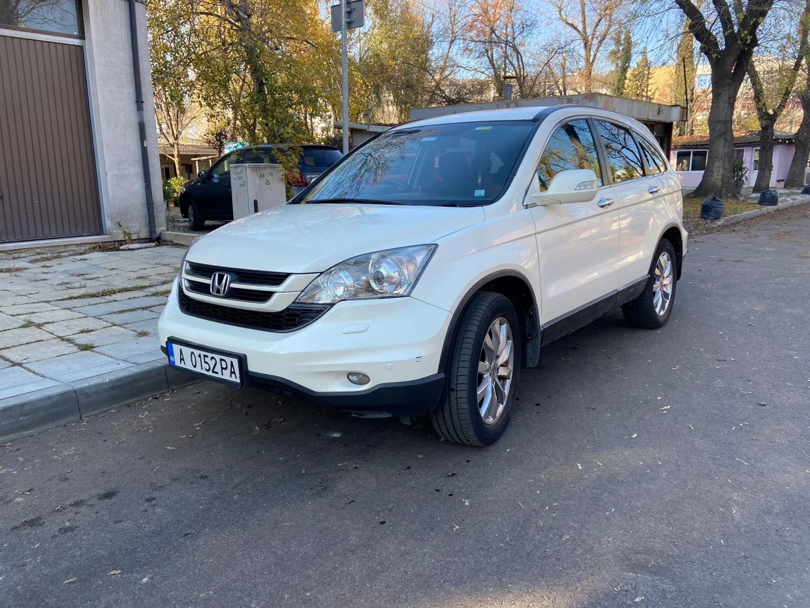 Honda Cr-v 2.0 - изображение 3