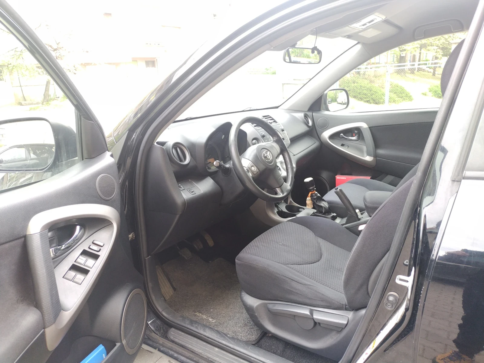 Toyota Rav4 D4D - изображение 4