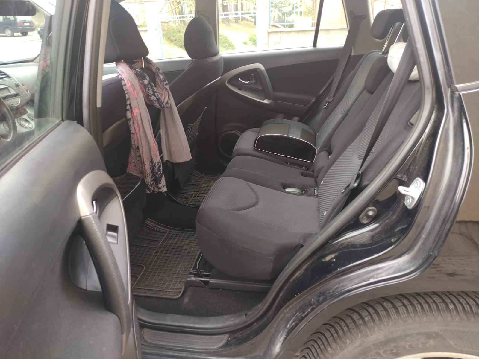 Toyota Rav4 D4D - изображение 5