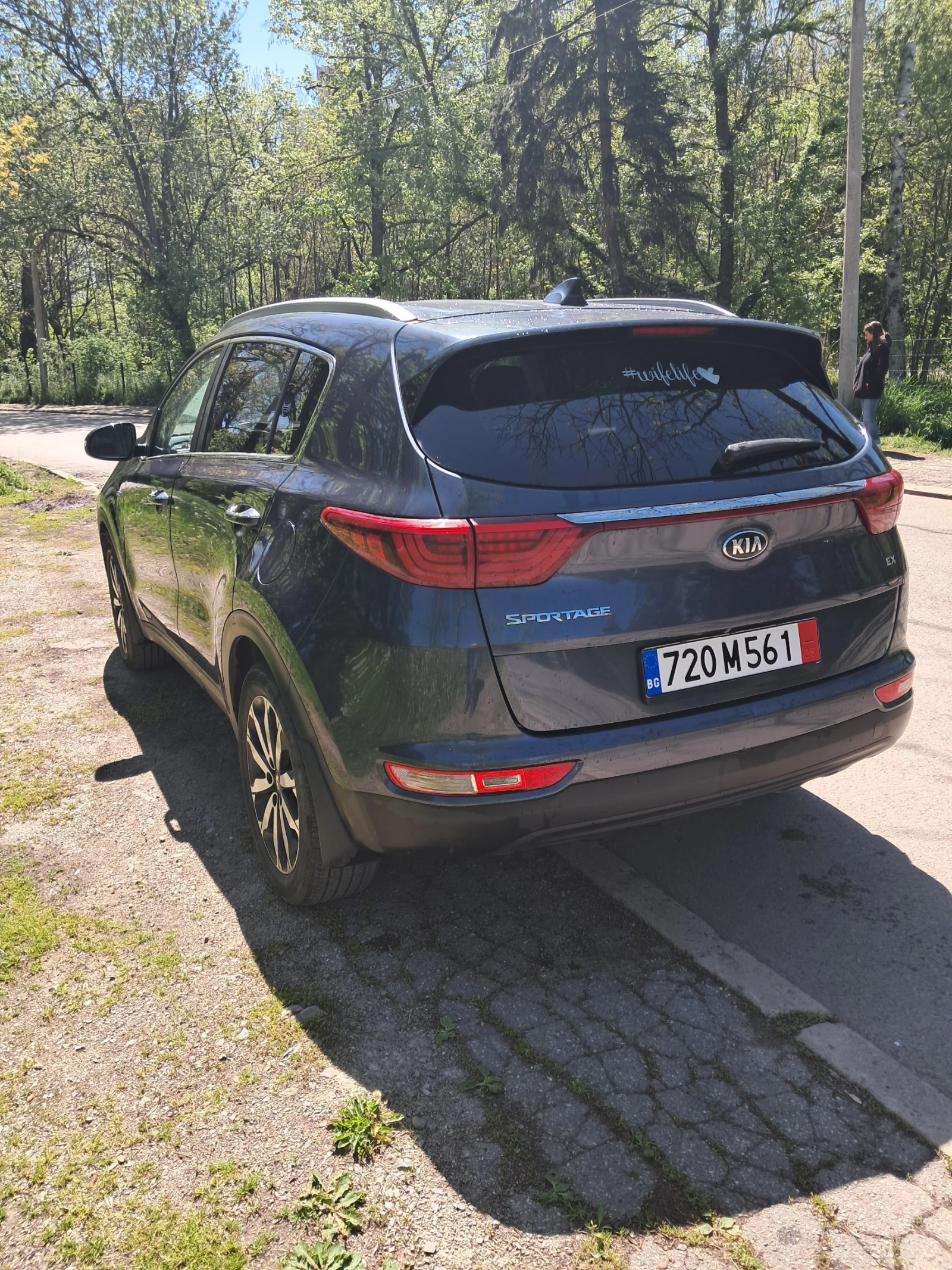 Kia Sportage 2.4 i - изображение 4