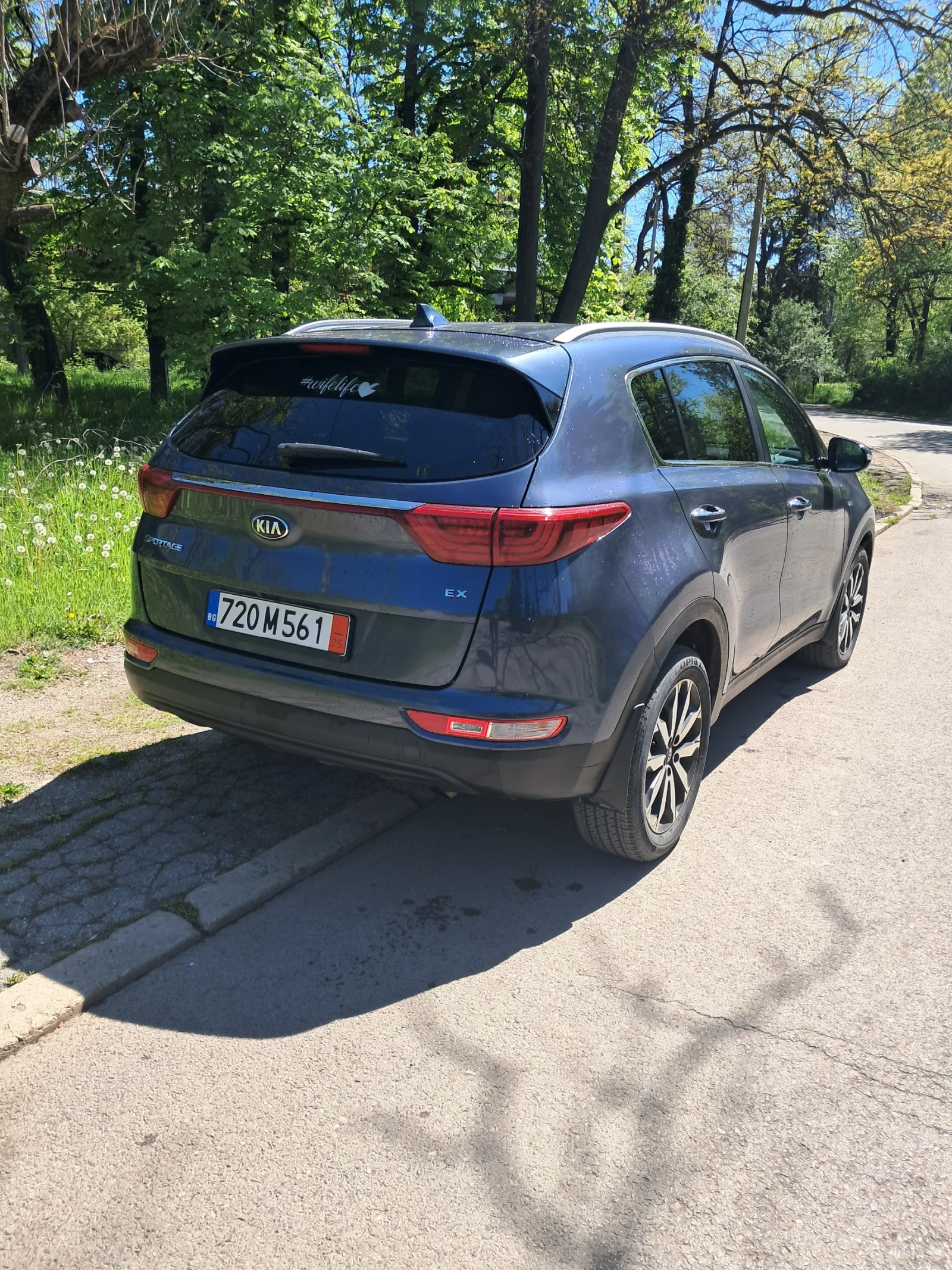 Kia Sportage 2.4 i - изображение 3