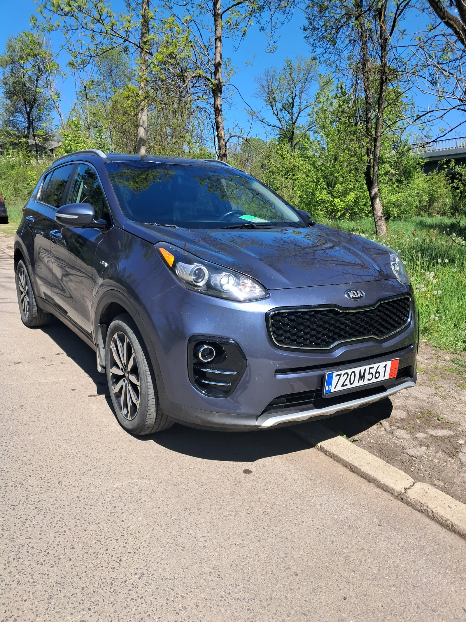 Kia Sportage 2.4 i - изображение 2