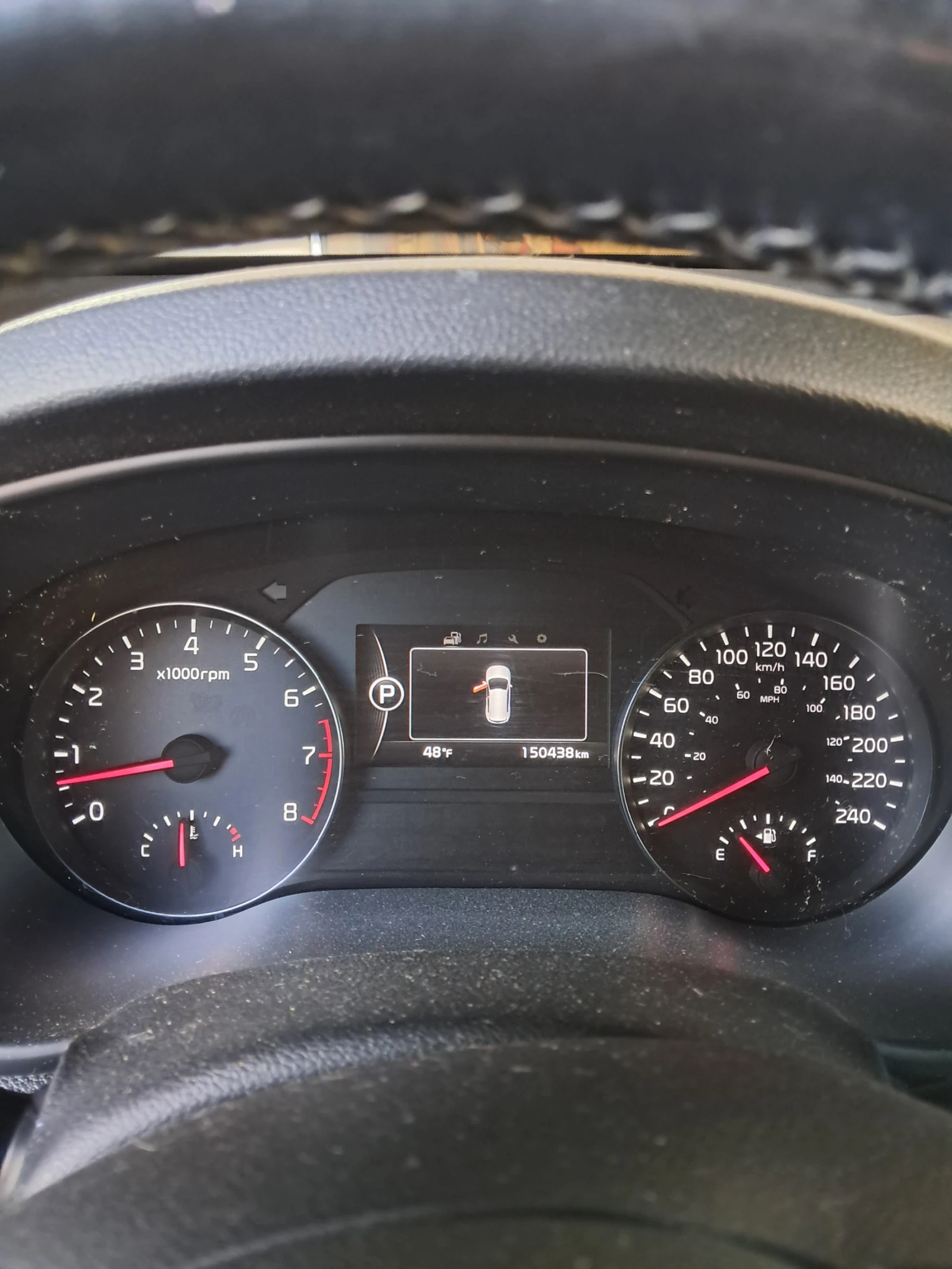 Kia Sportage 2.4 i - изображение 9