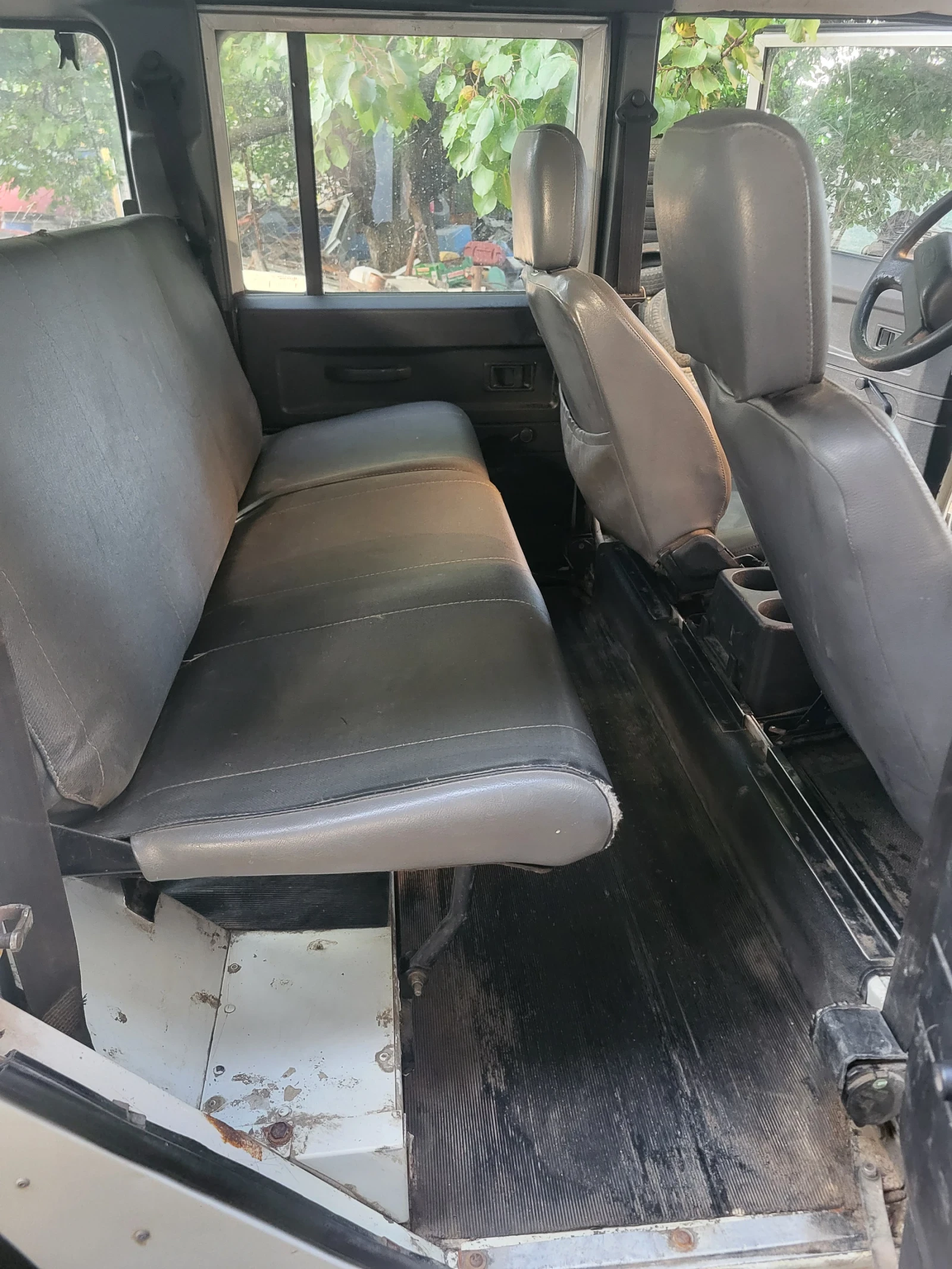 Land Rover Defender 2.5 TD5  | Mobile.bg   17